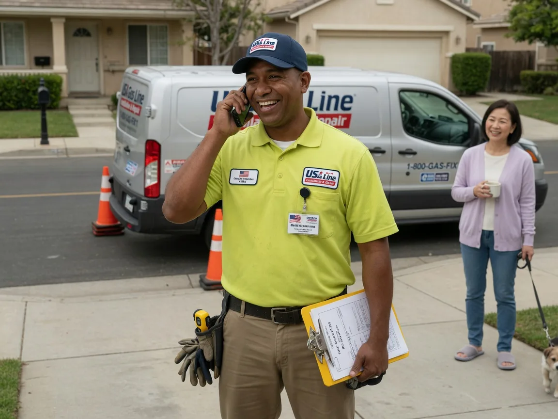 Gas Line Installation House Springs, MO FAQs