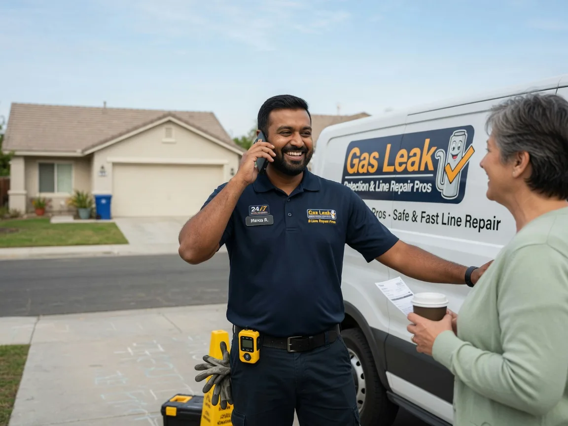 Gas Line Repair House Springs, MO FAQs